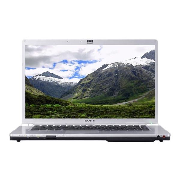 SONY Vaio VGN-FW41E (Intel C2D-T6400 2,00GHz/4GB/120GB SSD/ATI Mobility Radeon/16,4')