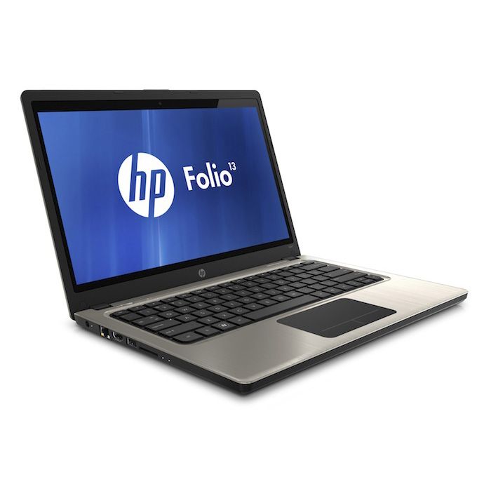 HP Folio 13 (Intel Core i5-2467/1.60GHz/4GB/120GB SSD/Intel HD Graphics 3000/13,3')