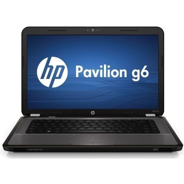 HP Pavilion G6 (Intel Core i5-2450M 2,5GHz/4GB/120GB SSD/Intel HD Graphics 3000/15,6')
