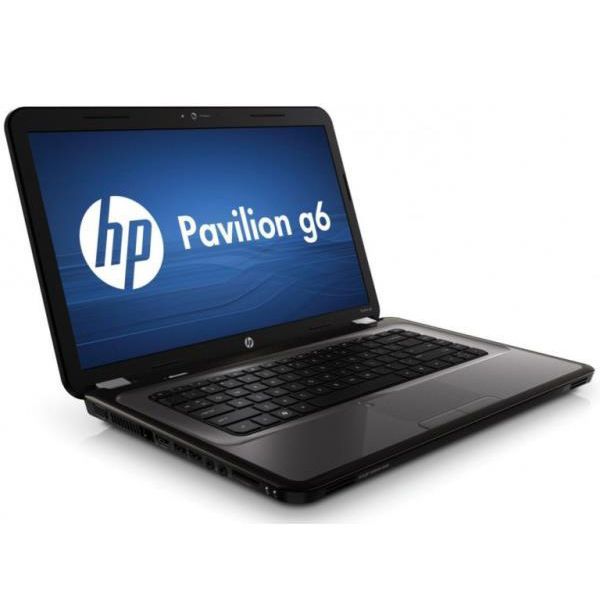 HP Pavilion G6 (Intel Core i5-2450M 2,5GHz/4GB/320GB HDD/Intel HD Graphics 3000/15,6')