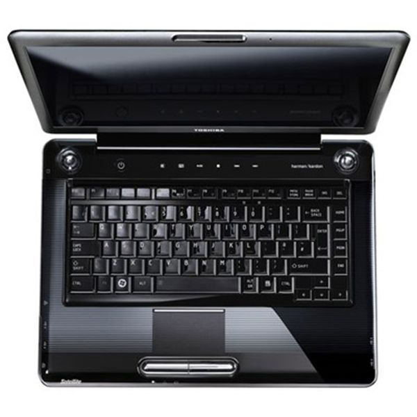 Toshiba Satellite A300-20C (Intel Pentium-T3400 2,16GHz/4GB/120GB SSD/Intel Mobile 4 Express Chipset/15,4')