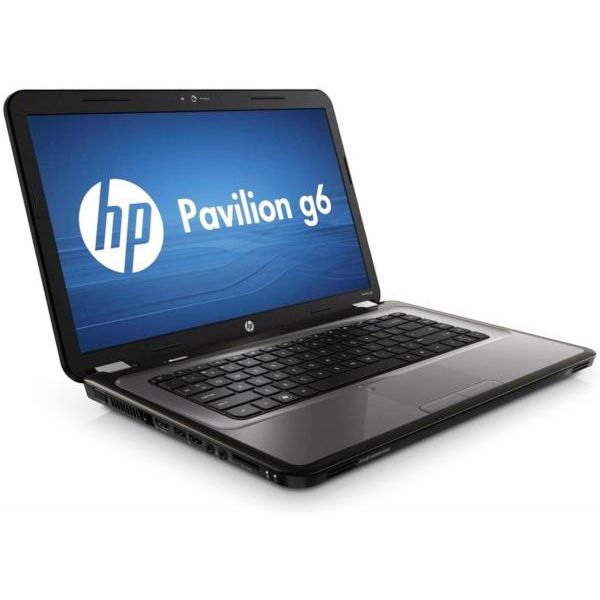 HP Pavilion g6-1318ev (AMD E2-3000M 1,8GHz/4GB/120GB SSD/AMD Radeon HD 7400M/15,6')