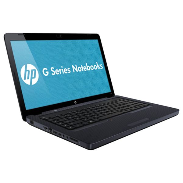HP Notebook G62-a50EV (Intel Core i3-M350 2,27GHz/4GB/120GB SSD/Intel HD Graphics/15,6')