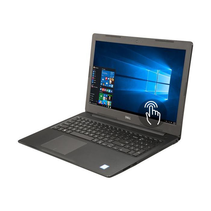 Dell Latitude E5570 (Intel Core i7-6820HQ/2.7 GHz/8GB/240GB SSD/15,6''/Intel HD Graphics 530/AMD 8750M/15,6 Touchscreen)