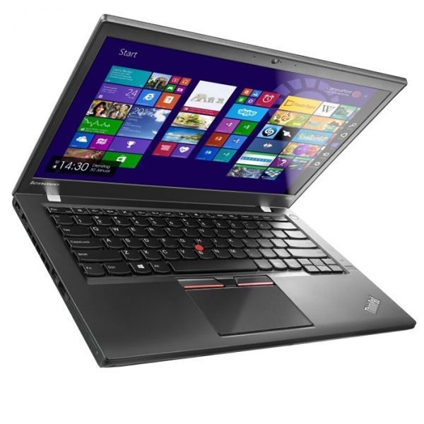 Lenovo thinkpad t450s (Intel Core i5-5300U/2.3 GHz/8GB/240GB SSD/Intel HD Graphics 5500/14,1')