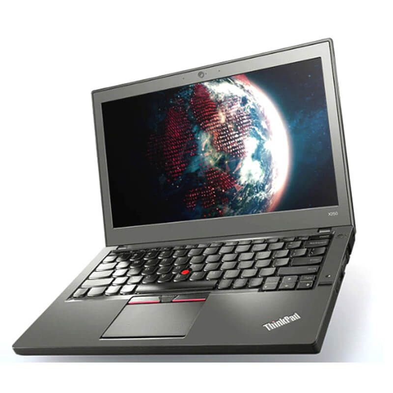 Lenovo Thinkpad X250 (Intel Core i5-5300U/2.30 GHZ/8GB/240GB SSD/Intel HD Graphics/12,5')