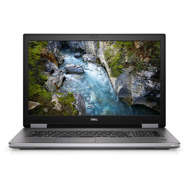 Dell Precision 7740 (Intel Core i7-9850H/2.6 GHz/64GB/1 TB SSD SSD/NVIDIA QUADRO  RTX 3000 6GB/17,1'' FHD)