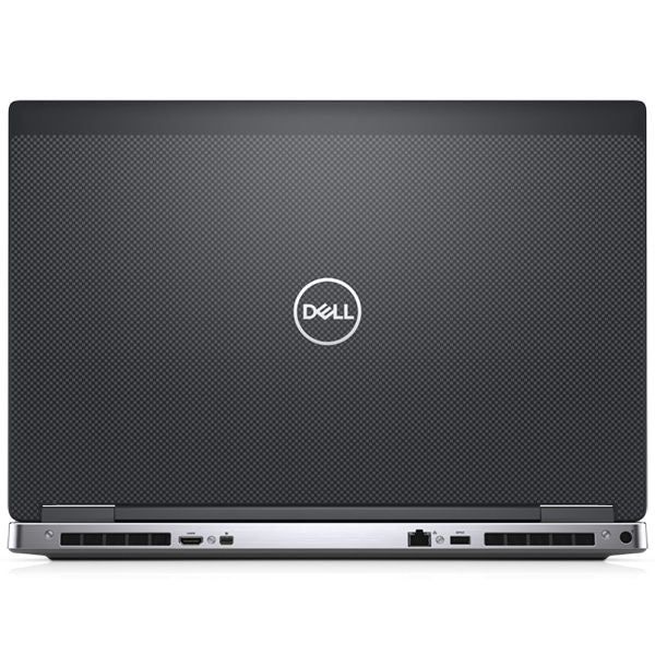 Dell Precision 7740 (Intel Core i7-9850H/2.6 GHz/64GB/1 TB SSD SSD/NVIDIA QUADRO  RTX 3000 6GB/17,1'' FHD)