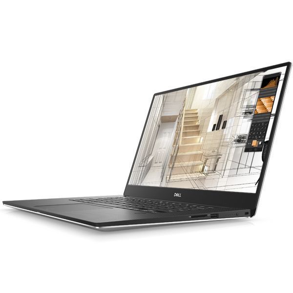 Dell Precision 5540 (Intel Core i7-9750H/2,6GHz/32GB/512GB SSD/NVIDIA Quadro T1000 4GB/15,6'')