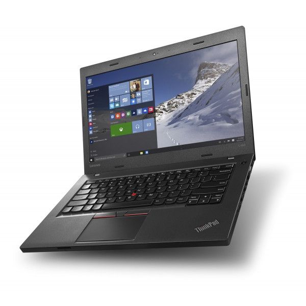 Lenovo Thinkpad L460 (Intel Pentium-4405u /4GB/120GB SSD/Intel HD Graphics/14,1)