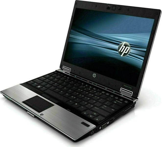 Hp elitebook 2540p (Intel Core i7-640/2.13GHz/4GB/120GB SSD/Intel HD Graphics/12,1')