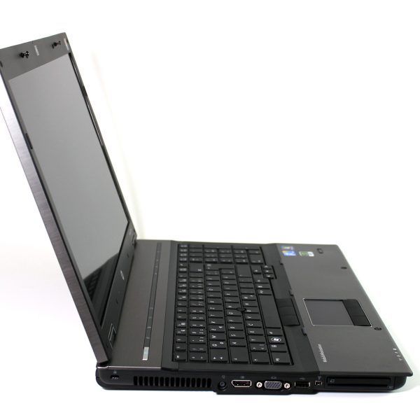 Hp elitebook 8740w (intel core i5-M560/2.67 GHz/8gb/240gb ssd/Radeon HD 5800/17.3)