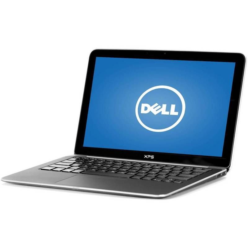 DELL XPS 13 L321X (Intel Core i7-2637M/1.7 GHz/4GB/120GB SSD/Intel HD Graphics 3000/13,3')