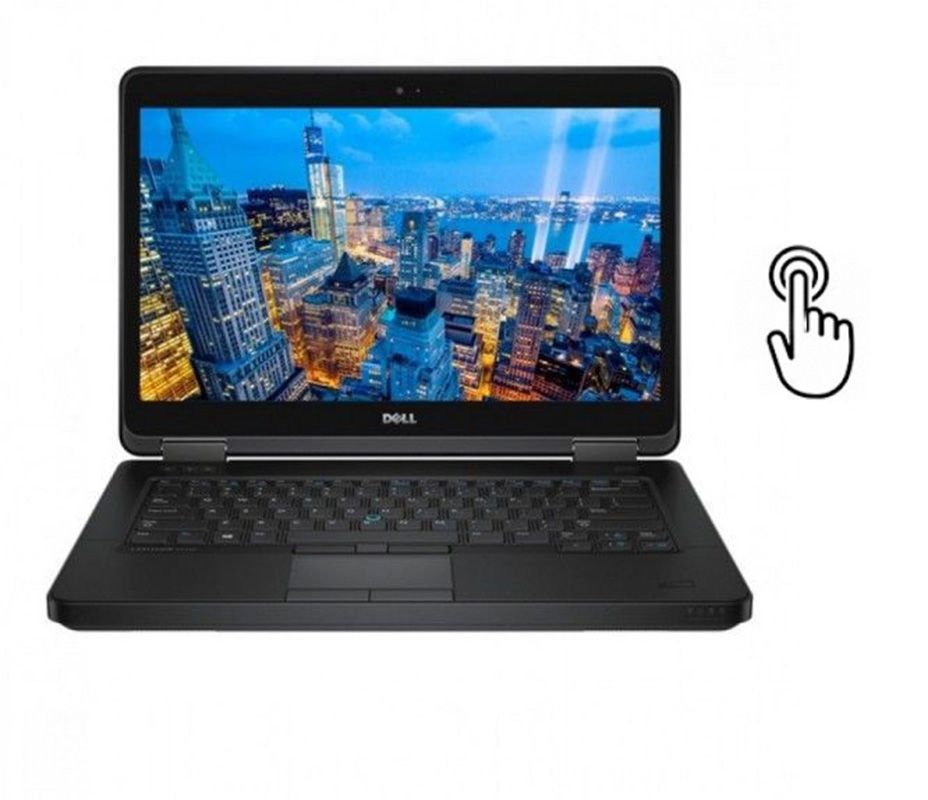 Dell latitude e5450 i3 (Intel Core i3-5005U/2,0 GHz/4GB/120GB SSD/Intel HD Graphics 5500/14' Touchscreen)