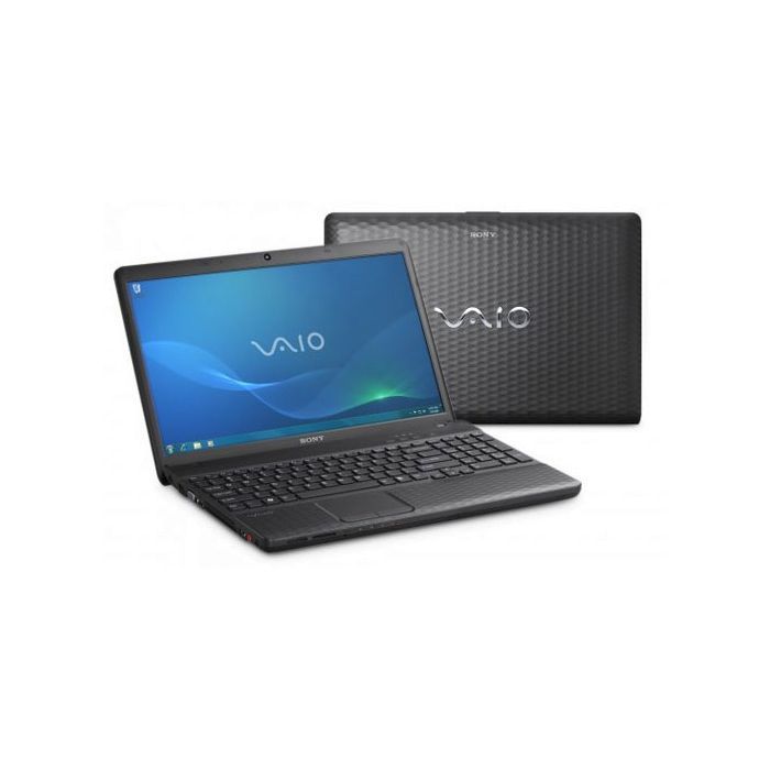 SONY VPCEL1E1E (AMD E-350/1,6 GHz/4GB/120GB SSD/AMD Radeon™ HD Graphics/15.5')