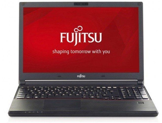Fujitsu lifebook E557 (Intel Core i5-7200U/2.5 GHz/8GB/240GB SSD/Intel HD Graphics/15,6')