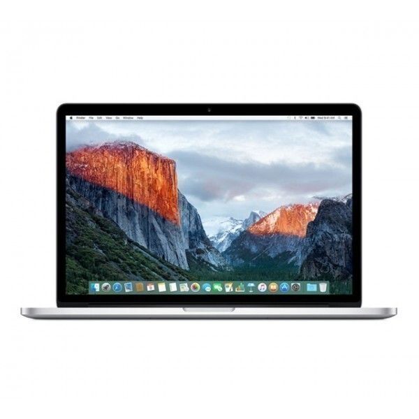Apple MacBook Pro A1398 (Intel Core i7-4770HQ/16GB/500GB SSD/Intel Iris Graphics/15,4'' Retina)