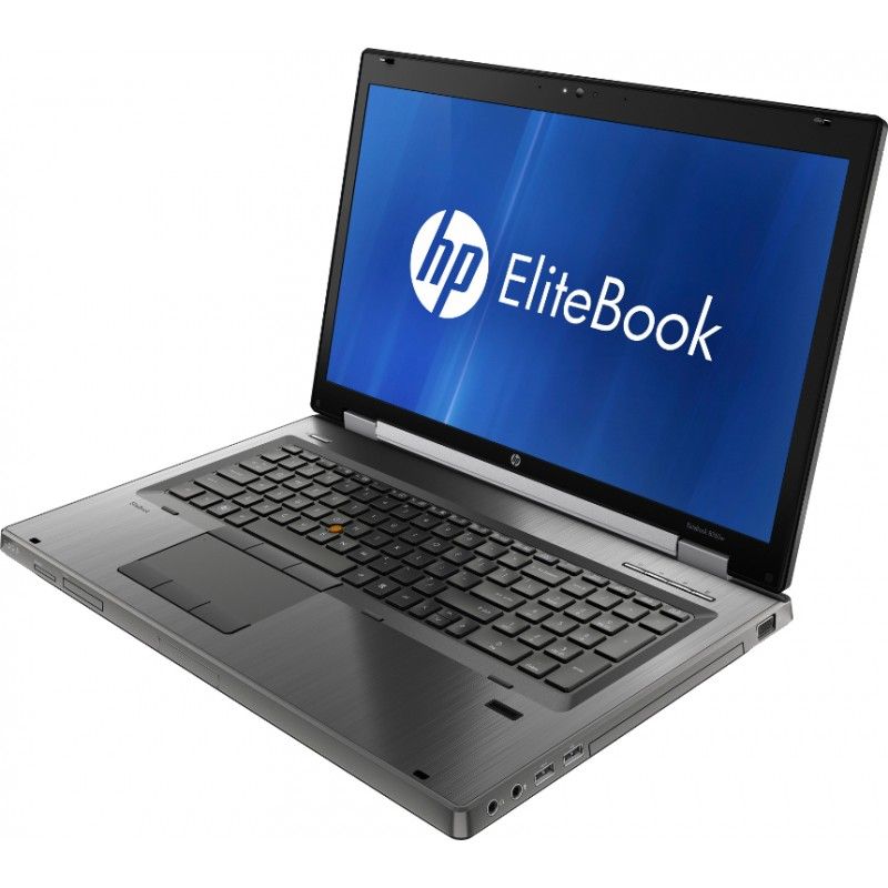 HP Elitebook 8570w (Intel Core i7-3630QM/2.4GHz/8GB/240GB SSD/NVIDIA Quadro K1000M/15,6')