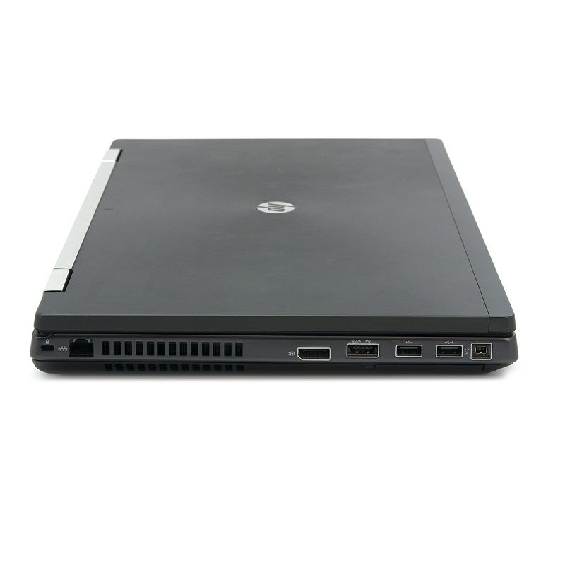 HP Elitebook 8570w (Intel Core i7-3630QM/2.4GHz/8GB/240GB SSD/NVIDIA Quadro K1000M/15,6')