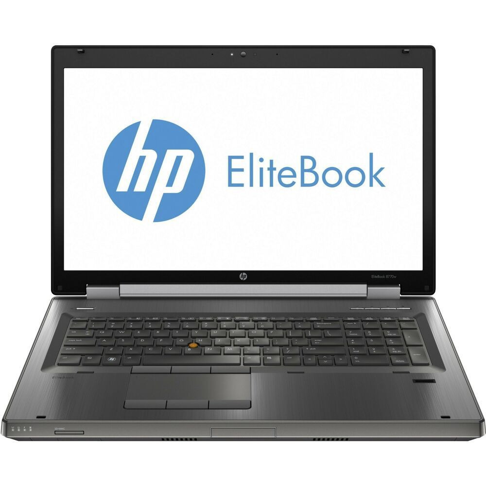 HP Elitebook 8770w (Intel Core i5-3360M/2.8GHz/8GB/120GB SSD/NVIDIA Quadro K3000M/17,3')