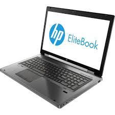 HP Elitebook 8770w (Intel Core i5-3360M/2.8GHz/8GB/120GB SSD/NVIDIA Quadro K3000M/17,3')