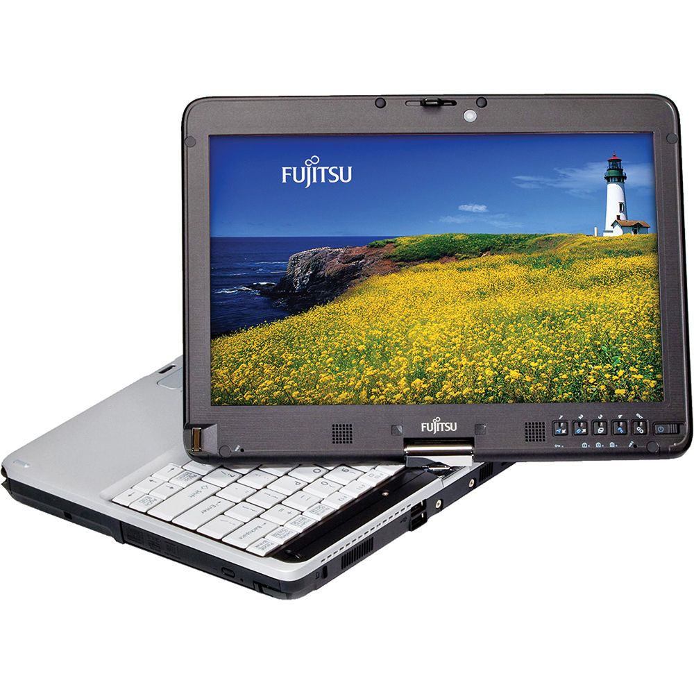 Fujitsu Lifebook T731 (Intel Core i5-2450M/2.5 GHz/4GB/120GB SSD/Intel HD Graphics/12,1'/Touchscreen)