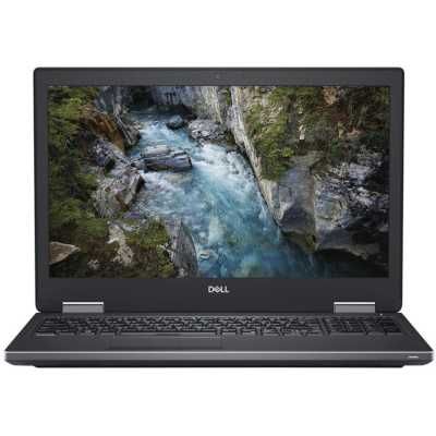 Dell Precision 7540 (Intel Core i9-9880H/2.3 GHz/32GB/500 GB SSD/NVIDIA Quadro RTX3000 (6GB)/15,6'' FHD)