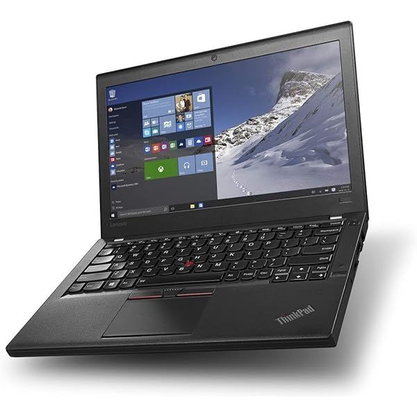 Lenovo Thinkpad X260 (Intel Core i5-6200U/2.30 GHZ/8GB/240GB SSD/Intel HD Graphics/12,5')