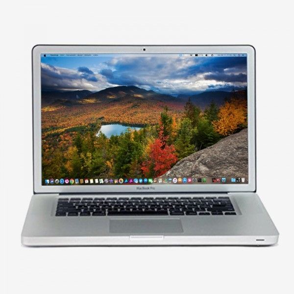 Apple MacBook Pro A1286 (Intel Core 2 Duo/2.53GHz/4GB/120GB SSD/NVIDIA GeForce 9400M/15,4'')