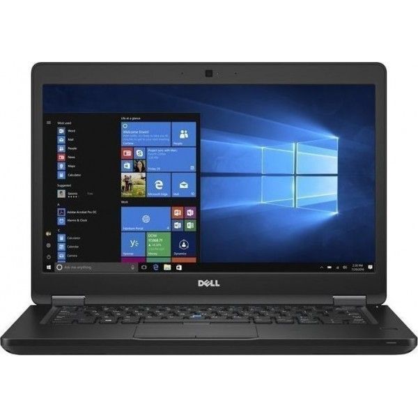 Dell latitude e5480 (Intel Core i5-6300U/2.4 GHz/8GB/240GB SSD/Intel HD Graphics 520/14,1')