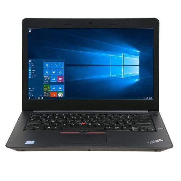 Lenovo Thinkpad E470 (Intel Core i7-7500U/2.7 GHz/16GB/240GB SSD/NVIDIA GeForce 940MX/14,1')