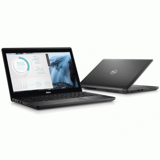 Dell Latitude E5280 (Intel Core i5-7300U/2.6GHz/8GB/240GB SSD/Intel HD Graphics 620/12,5'')