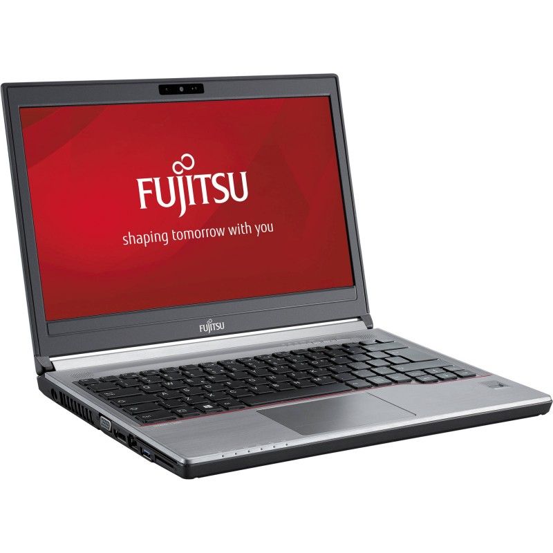 Fujitsu lifebook E744 (Intel Core i7-4712MQ/2.3 GHz/8GB/120GB SSD/Intel HD Graphics/14,1')