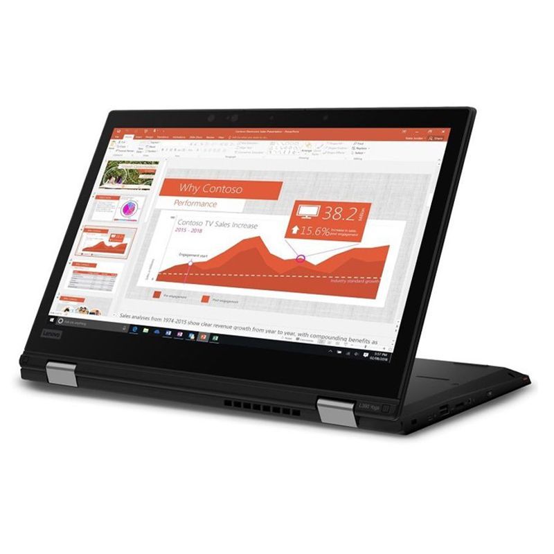Lenovo Thinkpad L390 Yoga (Intel Core i5-8265U/1.6 GHz/16GB/256GB SSD/Intel HD Graphics 620/13,3' Touchscreen)