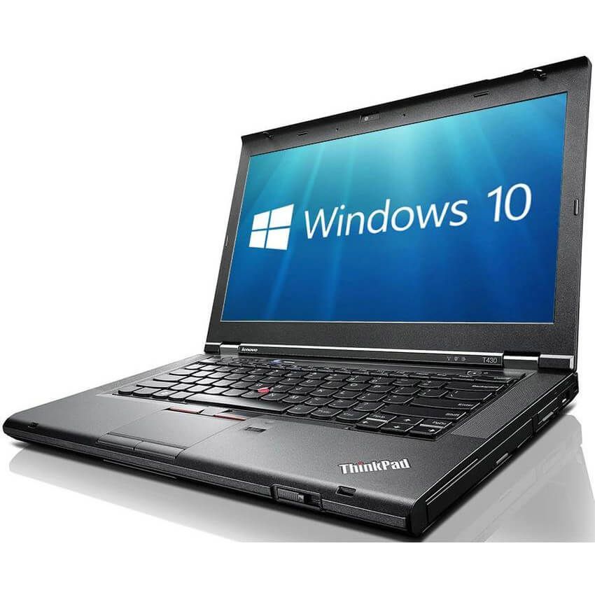 Lenovo Thinkpad T520 (Intel Core i3-2450M/2.3 GHz/8GB/120GB SSD/Intel HD Graphics/15,6')