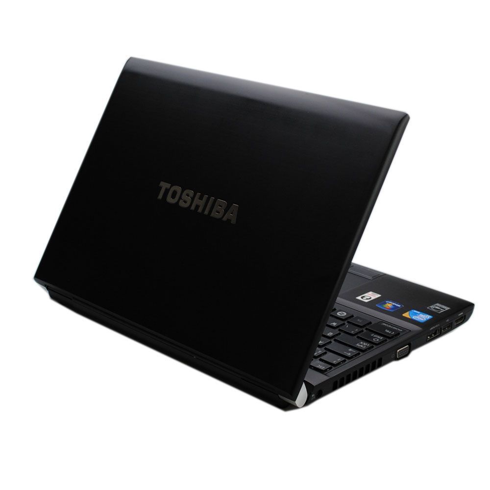 Toshiba portege R700 (Intel Core i3-M380/2.53 ghz/4gb/120gb ssd/intel hd graphics/13,3')