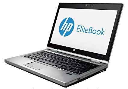 Hp elitebook 2570p (Intel Core i3-3110M/2.40 GHz/8GB/120GB SSD/Intel HD Graphics/12,5')