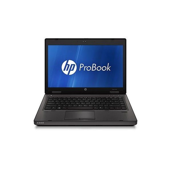 HP Probook 6470b (Intel Celeron B840/1.9 GHz/4GB/120GB SSD/Intel HD Graphics/14,1')