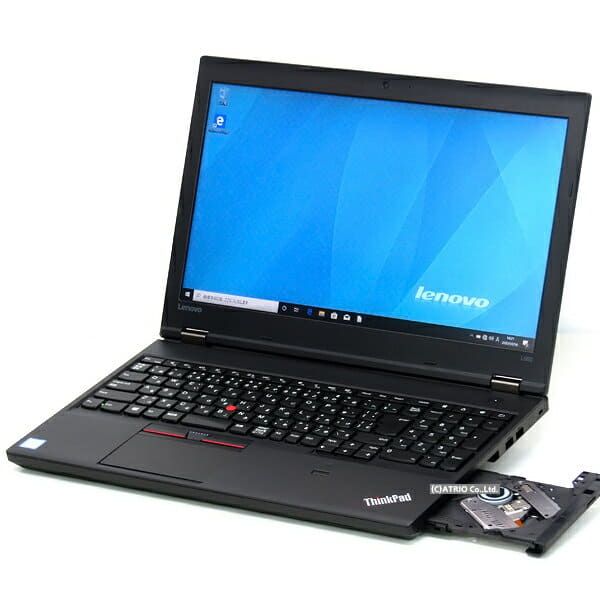 Lenovo thinkpad L560 (Intel Core i5-6200U/2.3 GHz/8GB/120GB SSD/Intel HD Graphics 520/15,6')