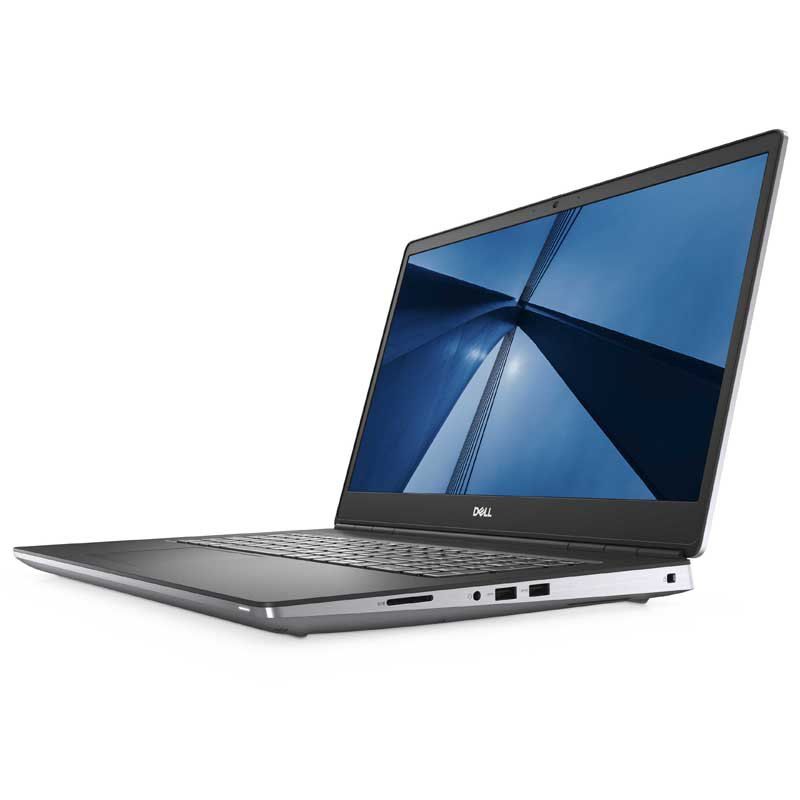 Dell Precision 7750 (Intel Core i7-10850H/64GB/512 GB SSD NVMe/Quadro RTX 3000/17,3')