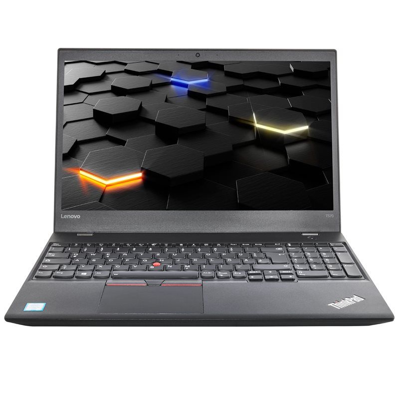 Lenovo thinkpad T570 (Intel Core i5-6300U/2.4 GHz/8GB/240GB SSD/Intel HD Graphics 520/15,6')