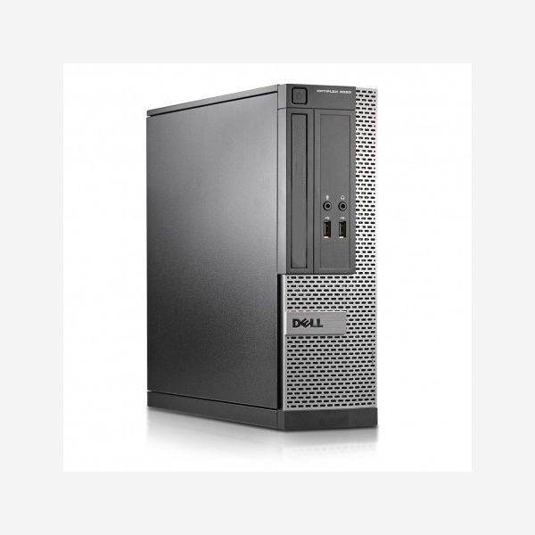 Dell optiplex 3020(Intel Core i5-4460/3.2 GHz/4GB/250GB HDD/Intel HD Graphics 4600)