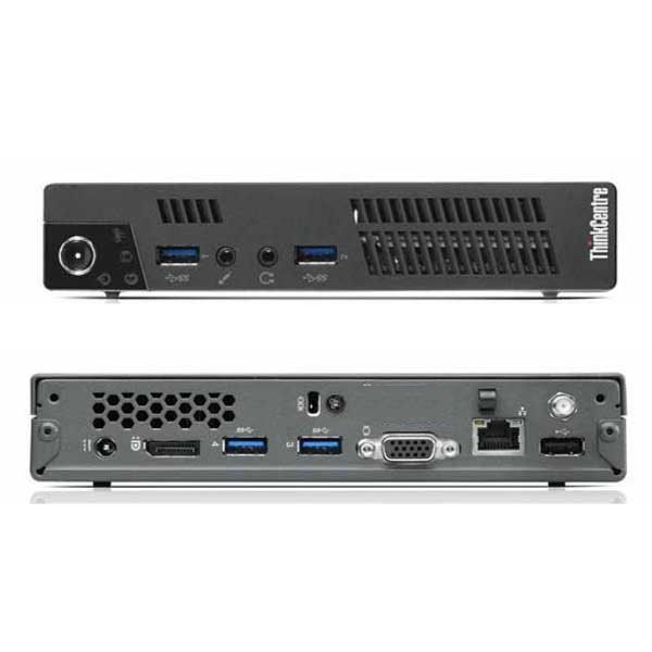 Lenovo ThinkCentre M92 Tiny (Intel Core i5-3470T/2.90GHz/4GB/120GB SSD/Intel HD Graphics)