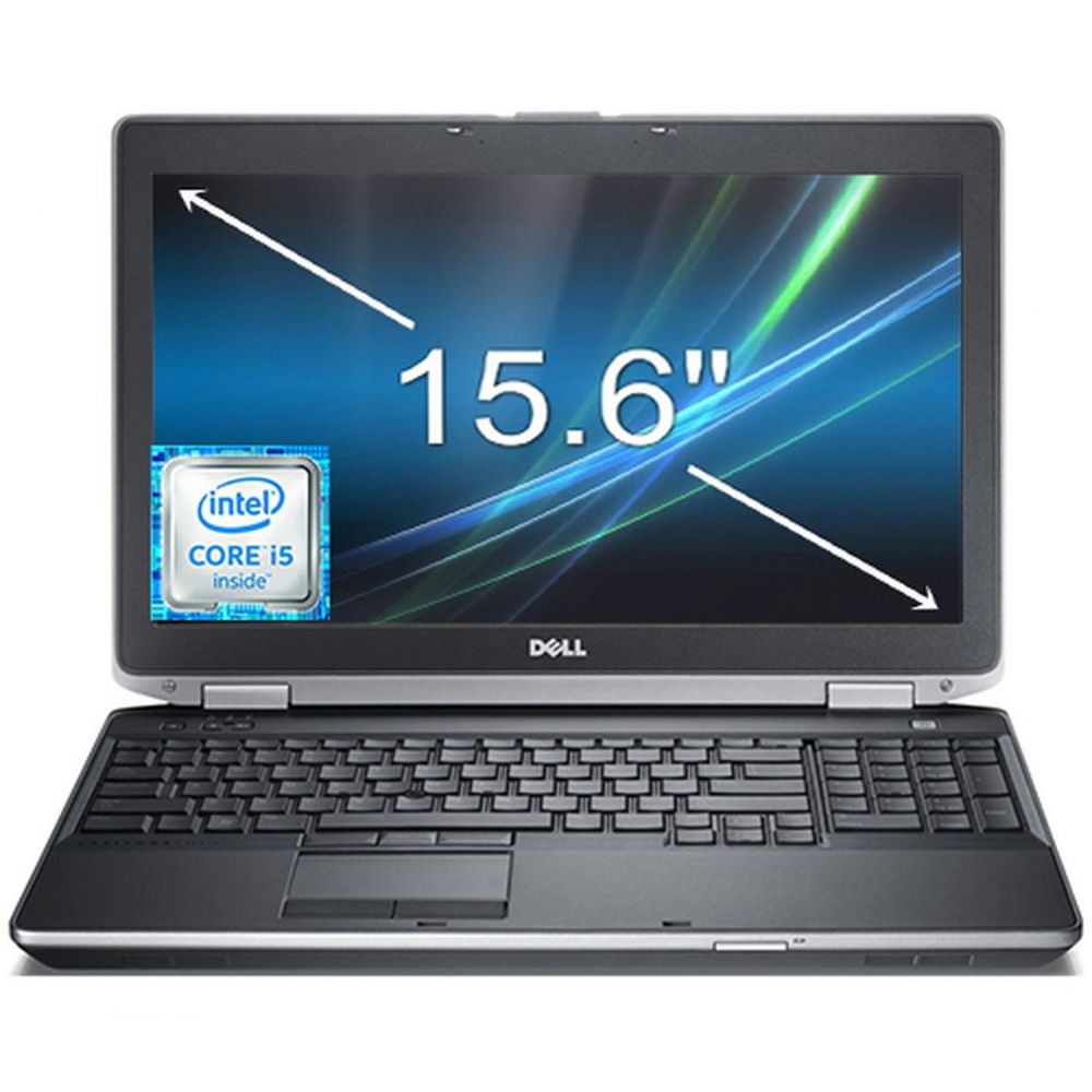 Dell latitude e6540(Intel Core i5-4300M/2.6 GHz/8GB/120GB SSD/Intel HD Graphics 4600/15,6')