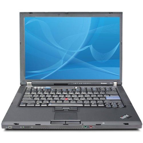 Lenovo T60 (Intel Core 2 Duo T5500/1.6 GHz/3GB/120GB SSD/Mobile Intel 965 Express Chipset Family/14,1')