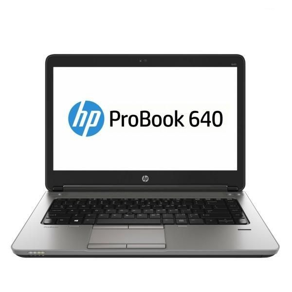 Hp probook 640 g1 (Intel Core i5-4300M/2.6 GHz/8GB/120GB SSD/Intel HD Graphics 4600/14,1')