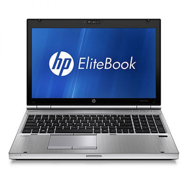 Hp elitebook 8560p(Intel Core i5-2540M/2.6 GHz/4GB/500GB HDD/Intel HD Graphics/15,6')