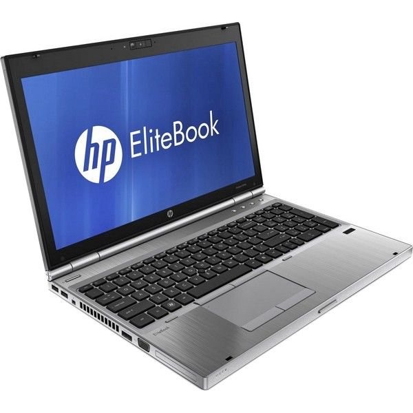 Hp elitebook 8560p(Intel Core i5-2540M/2.6 GHz/4GB/120GB HDD/Intel HD Graphics/15,6')