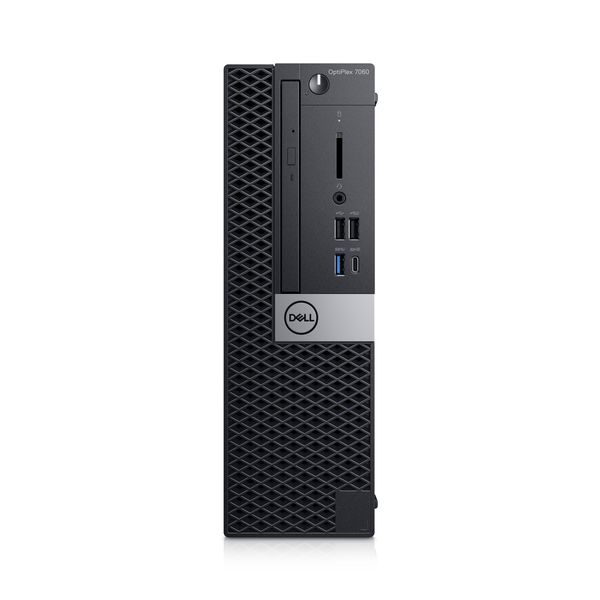 Dell optiplex 7060(Intel Core i7 8700T / 2.4 GHz, Turbo Boost 4.00GHz/16GB/240GB SSD/Intel HD Graphics)