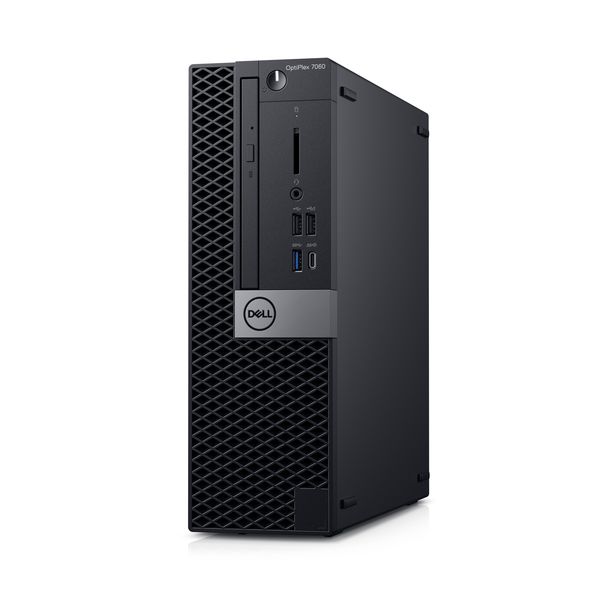 Dell optiplex 7060(Intel Core i7 8700T / 2.4 GHz, Turbo Boost 4.00GHz/16GB/240GB SSD/Intel HD Graphics)